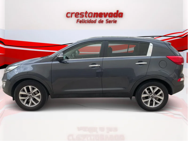 Imagen de Kia Sportage
