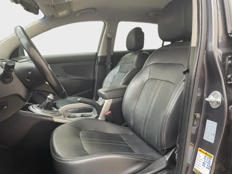 Imagen de Kia Sportage