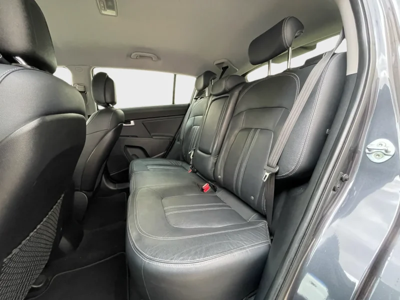 Imagen de Kia Sportage