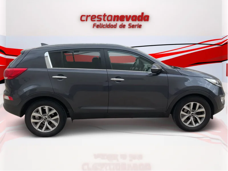 Imagen de Kia Sportage