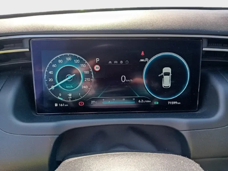 Imagen de Hyundai TUCSON