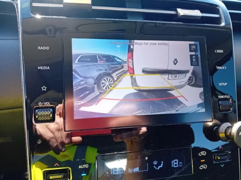 Imagen de Hyundai TUCSON