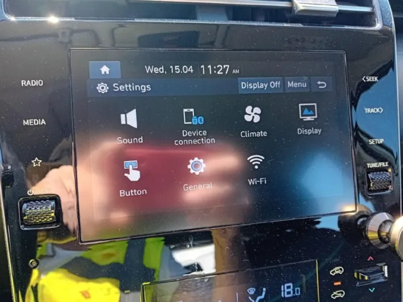 Imagen de Hyundai TUCSON
