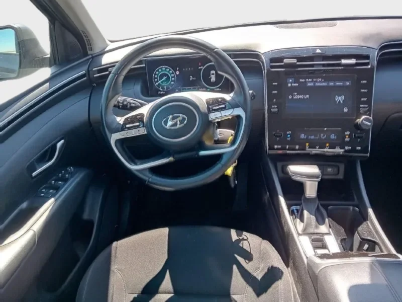 Imagen de Hyundai TUCSON