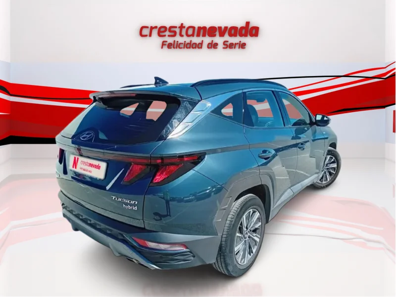 Imagen de Hyundai TUCSON