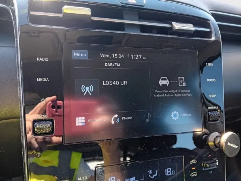 Imagen de Hyundai TUCSON