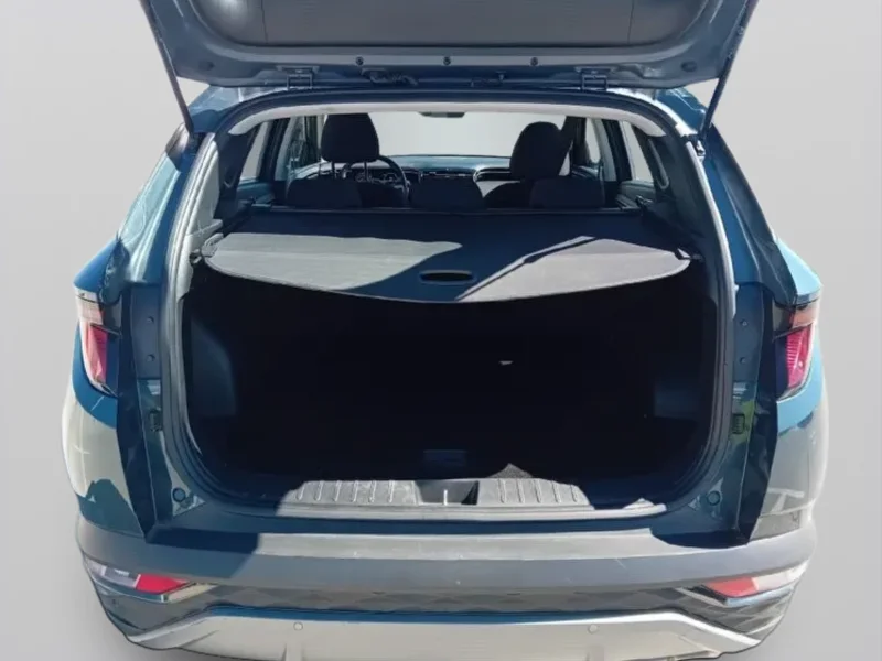 Imagen de Hyundai TUCSON