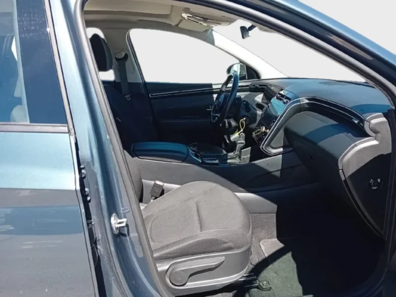 Imagen de Hyundai TUCSON