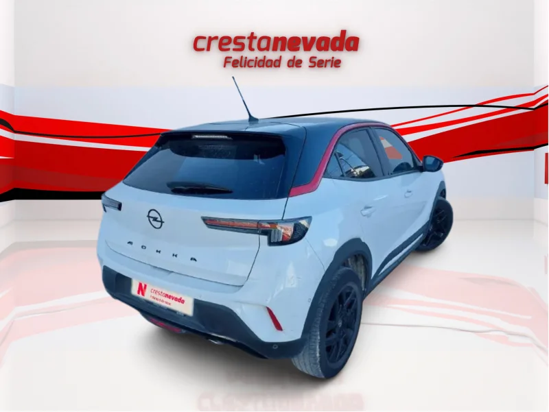 Imagen de Opel Mokka