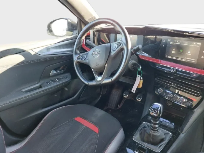 Imagen de Opel Mokka
