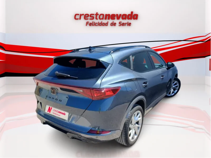 Imagen de cupra Formentor