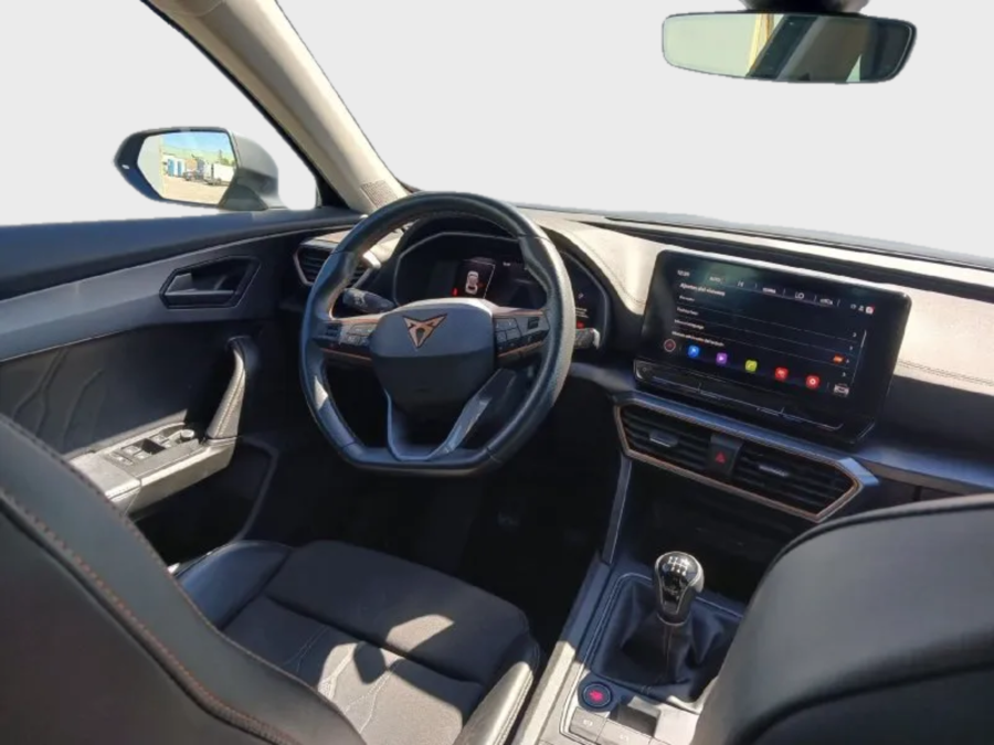 Imagen de cupra Formentor