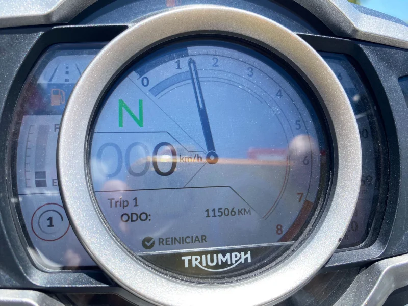 Imagen de Triumph Scrambler 1200 XE