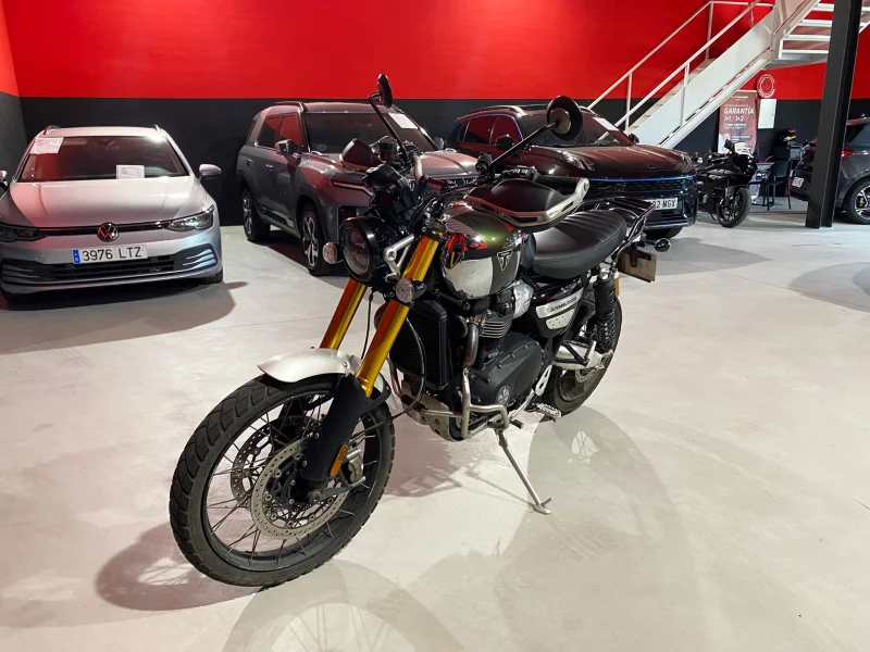 Imagen de Triumph Scrambler 1200 XE