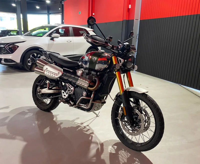 Imagen de Triumph Scrambler 1200 XE