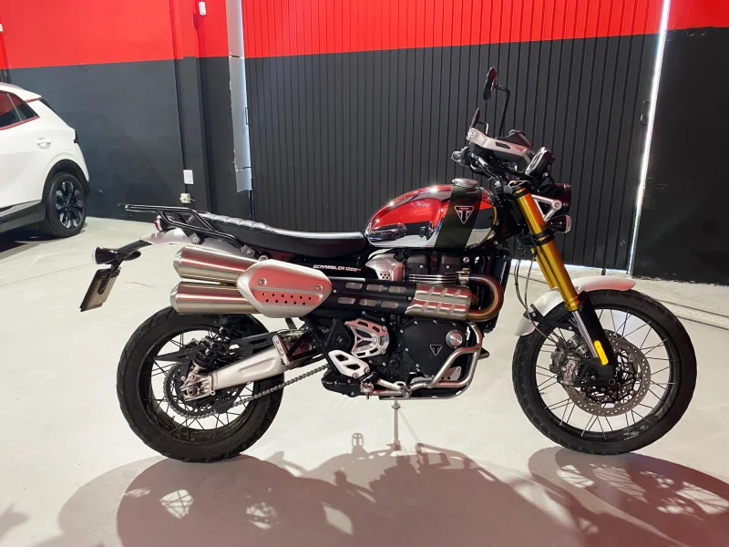 Imagen de Triumph Scrambler 1200 XE