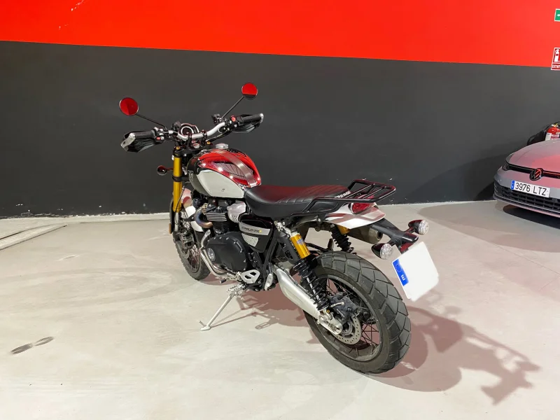 Imagen de Triumph Scrambler 1200 XE