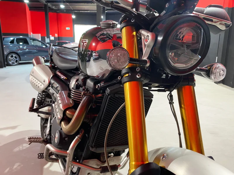 Imagen de Triumph Scrambler 1200 XE