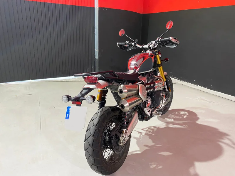 Imagen de Triumph Scrambler 1200 XE