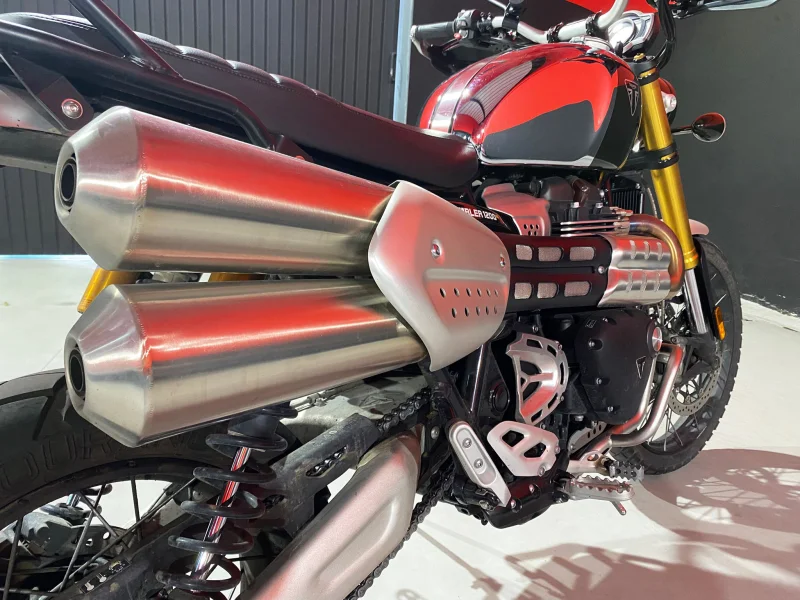 Imagen de Triumph Scrambler 1200 XE