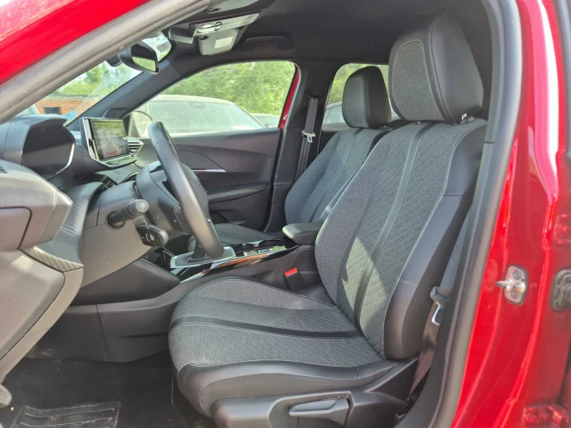 Imagen de Peugeot 2008