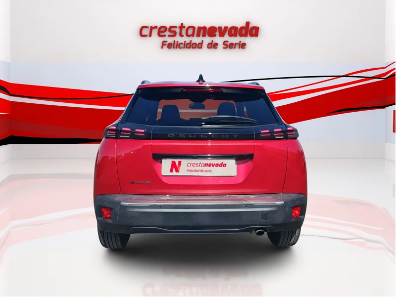 Imagen de Peugeot 2008