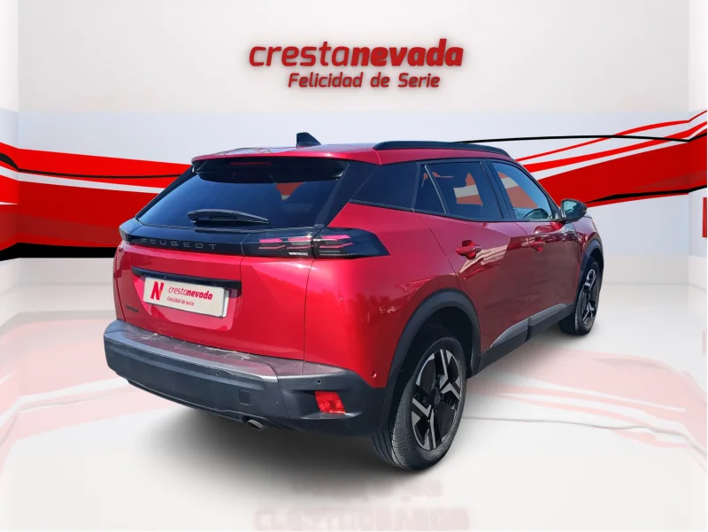 Imagen de Peugeot 2008