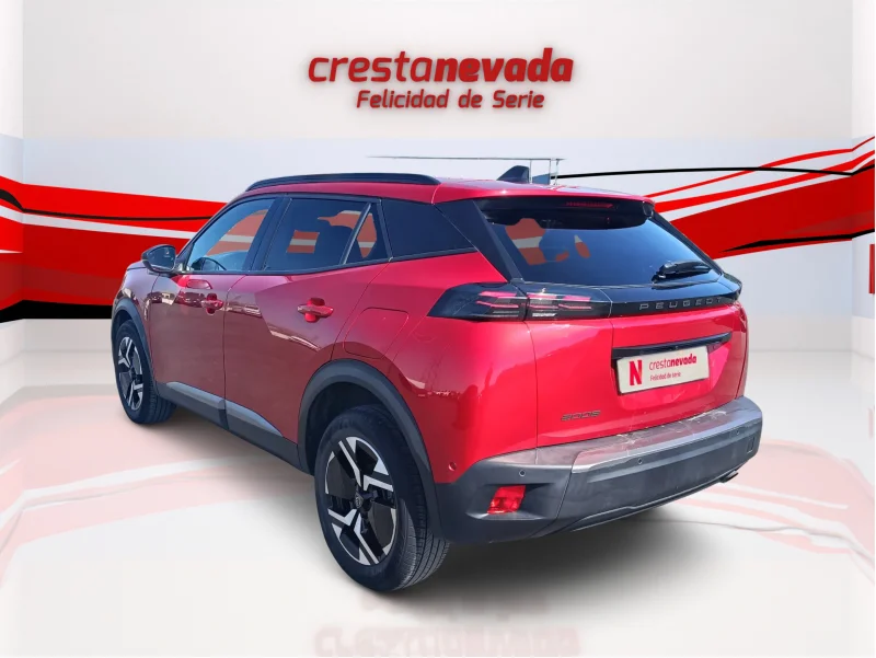 Imagen de Peugeot 2008