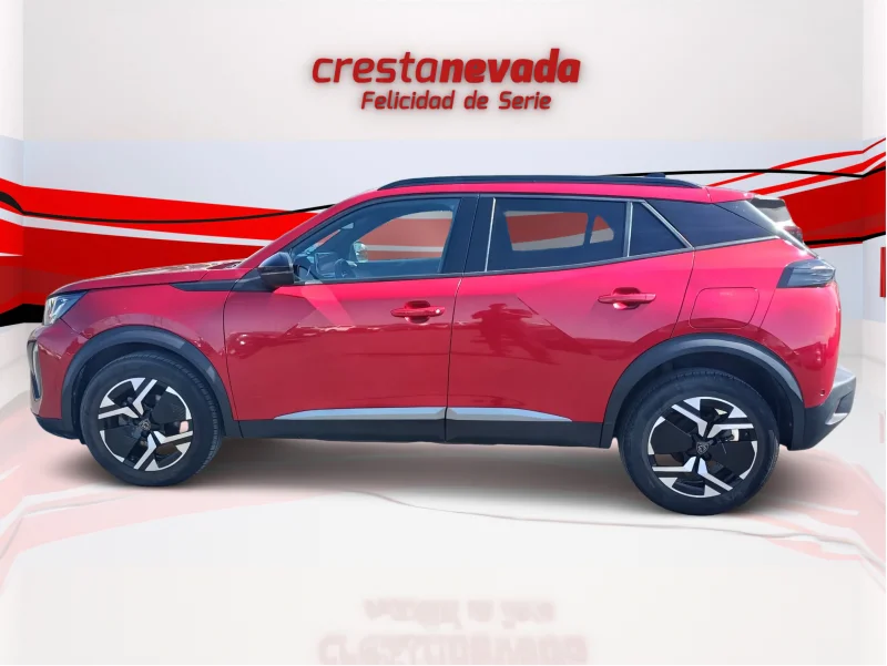 Imagen de Peugeot 2008