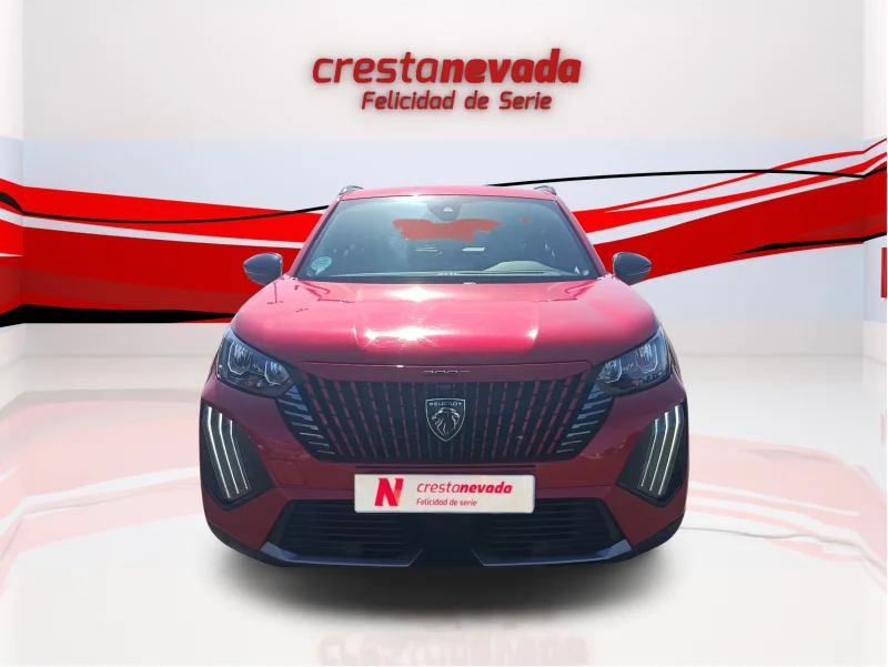 Imagen de Peugeot 2008