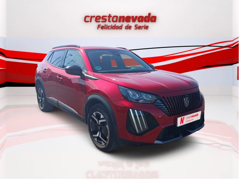 Imagen de Peugeot 2008