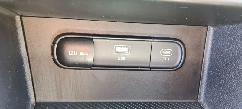 Imagen de Kia Sportage
