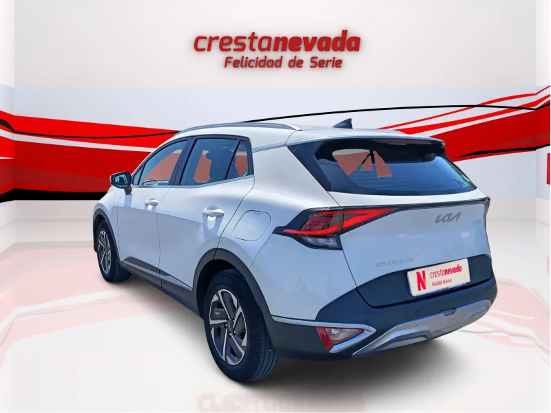 Imagen de Kia Sportage