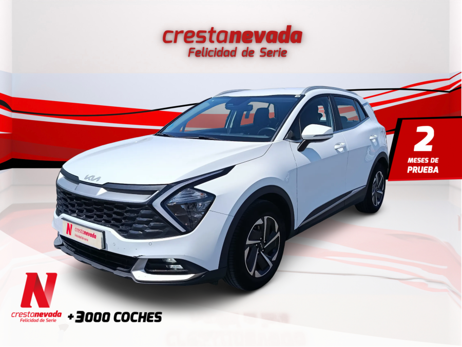 Kia Sportage Híbrido 150 CV por 25.990 €