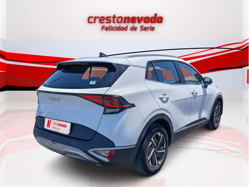 Imagen de Kia Sportage