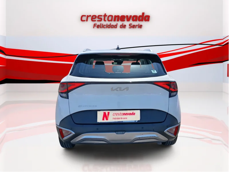 Imagen de Kia Sportage