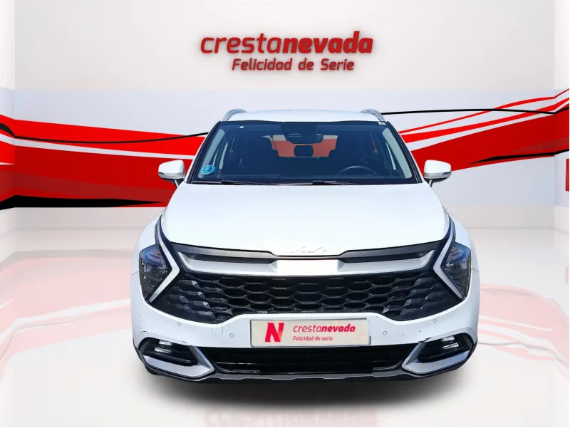 Imagen de Kia Sportage