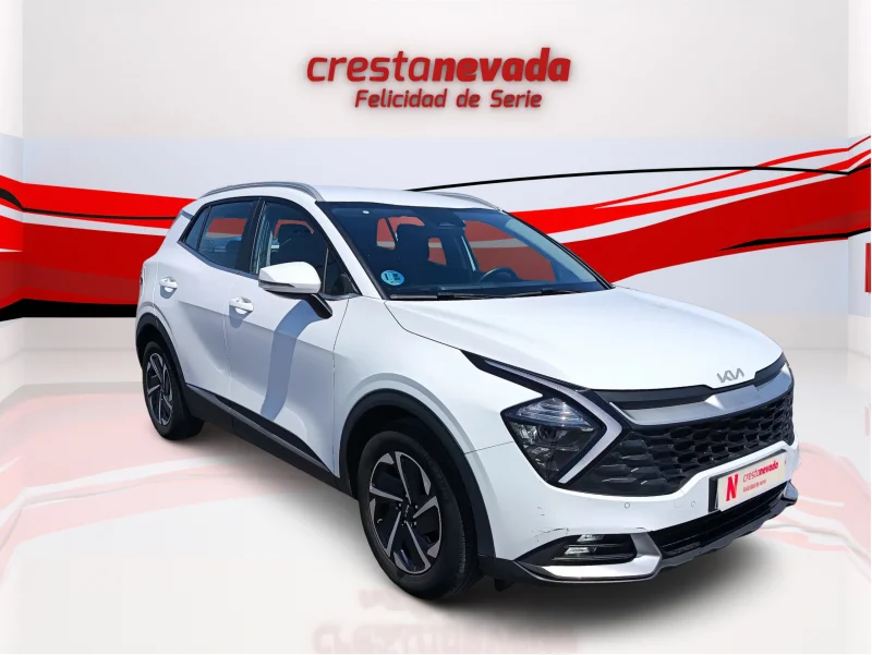 Imagen de Kia Sportage
