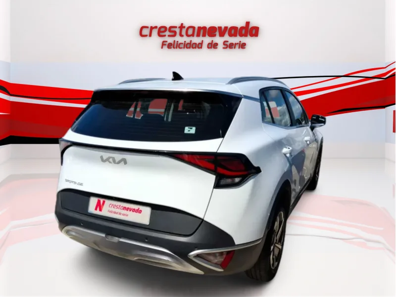 Imagen de Kia Sportage