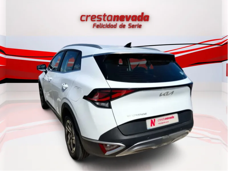 Imagen de Kia Sportage