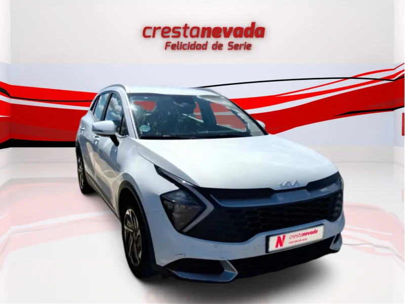 Imagen de Kia Sportage