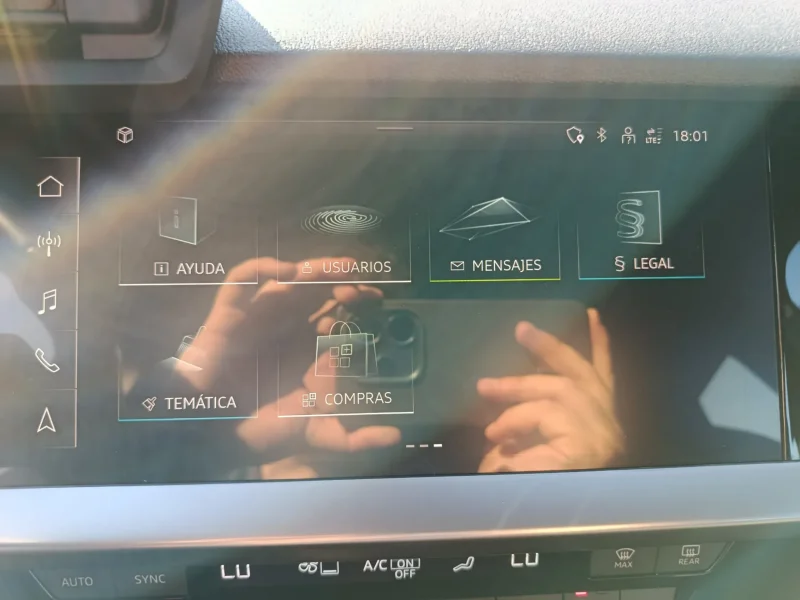 Imagen de AUDI A3