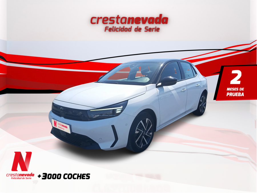 Opel Corsa Gasolina 100 CV por 14.490 €
