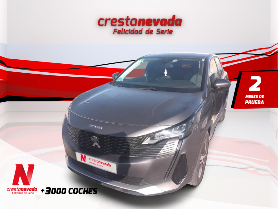 Imagen de Peugeot 3008
