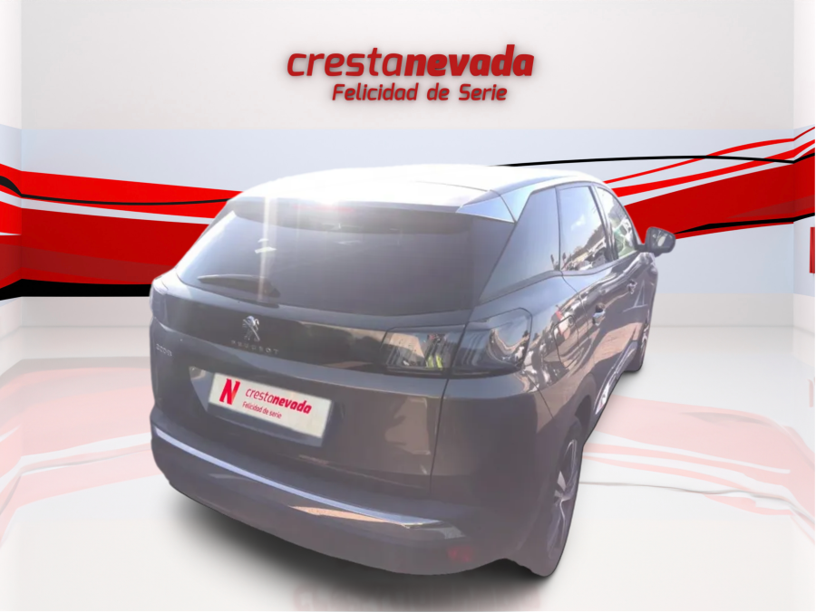 Imagen de Peugeot 3008