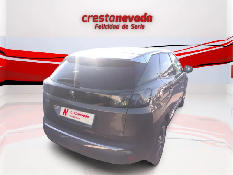 Imagen de Peugeot 3008