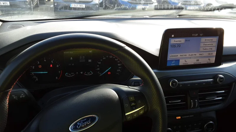 Imagen de Ford Focus