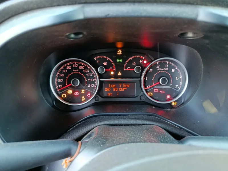 Imagen de Fiat Doblò Cargo