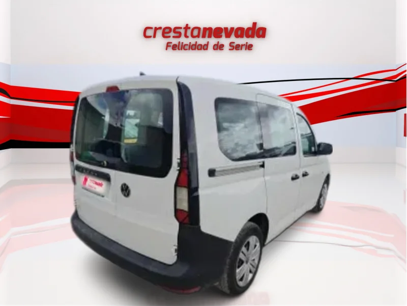 Imagen de Volkswagen Caddy