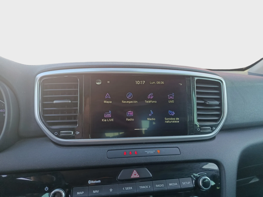 Imagen de Kia Sportage